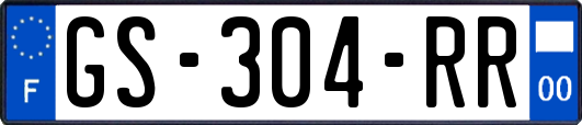 GS-304-RR