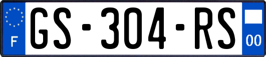 GS-304-RS