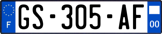 GS-305-AF