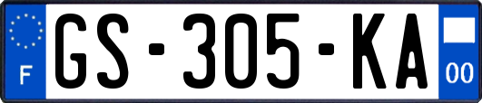 GS-305-KA