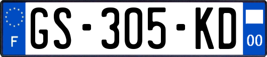 GS-305-KD