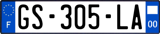 GS-305-LA