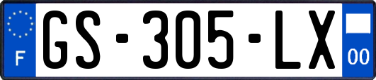 GS-305-LX