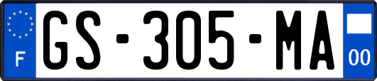 GS-305-MA