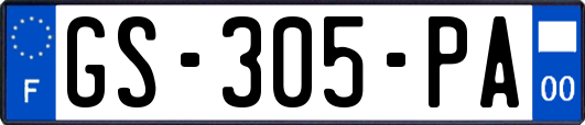 GS-305-PA