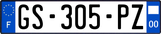 GS-305-PZ