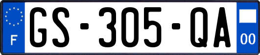GS-305-QA