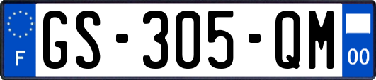 GS-305-QM