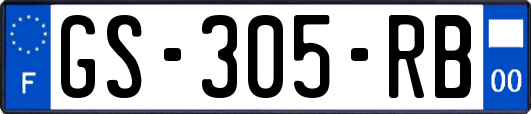 GS-305-RB