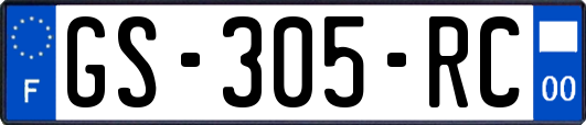 GS-305-RC