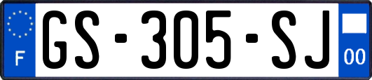 GS-305-SJ