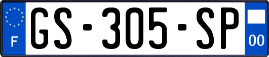 GS-305-SP
