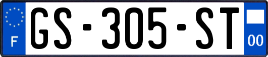 GS-305-ST