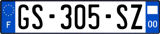 GS-305-SZ