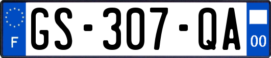 GS-307-QA