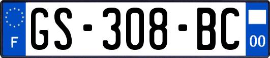 GS-308-BC