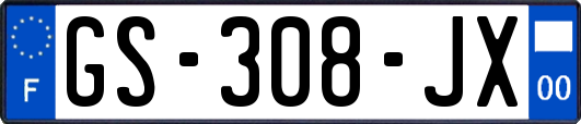 GS-308-JX
