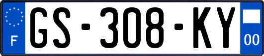 GS-308-KY