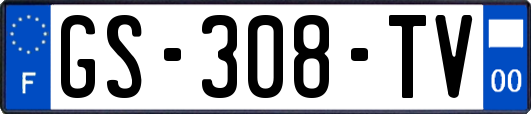GS-308-TV