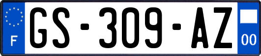 GS-309-AZ