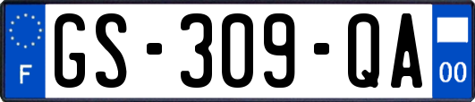 GS-309-QA