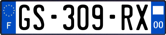 GS-309-RX