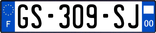 GS-309-SJ