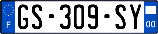 GS-309-SY