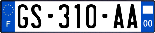 GS-310-AA