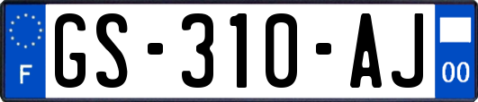 GS-310-AJ