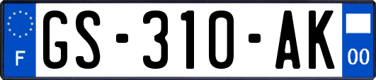 GS-310-AK