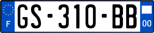 GS-310-BB