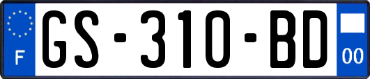 GS-310-BD