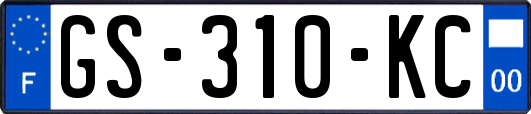 GS-310-KC