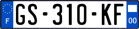 GS-310-KF