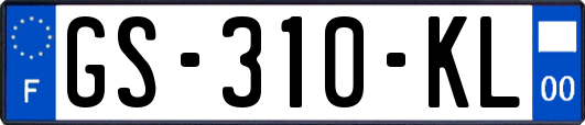 GS-310-KL