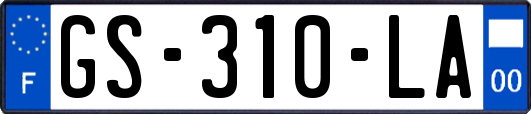 GS-310-LA