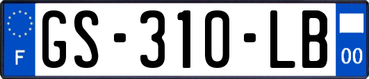 GS-310-LB