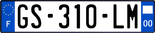 GS-310-LM