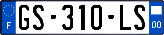 GS-310-LS