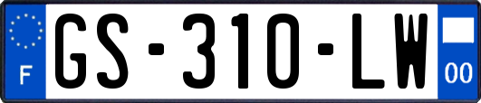 GS-310-LW