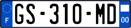 GS-310-MD