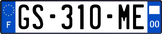 GS-310-ME