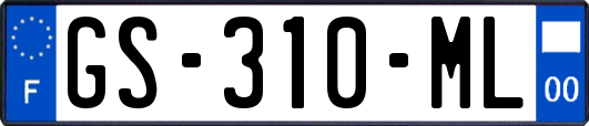 GS-310-ML
