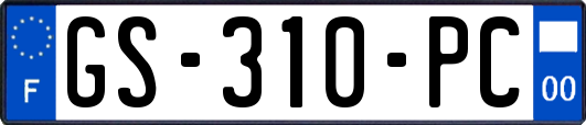 GS-310-PC
