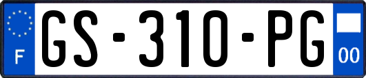 GS-310-PG