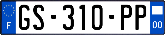 GS-310-PP