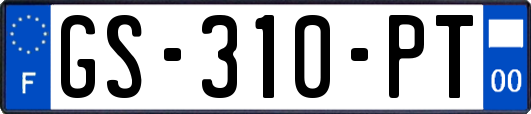GS-310-PT