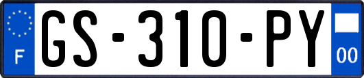 GS-310-PY