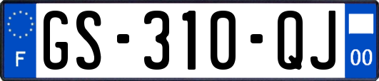 GS-310-QJ